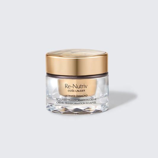 Re-Nutriv Ultimate Diamond Crème hydratante transformation sculptée