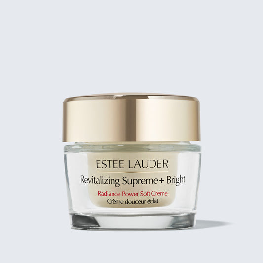 Revitalizing Supreme+ Bright Crème Hydratante Délicate Douceur Eclat