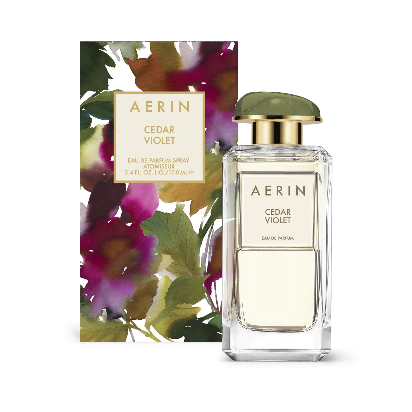 AERIN Cedar Violet Eau de Parfum Spray