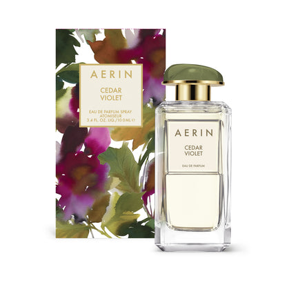 AERIN Cedar Violet Eau de Parfum Spray