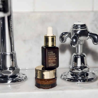 Advanced Night Repair Gel-Crème Contour des Yeux Multi-réparation synchronisée