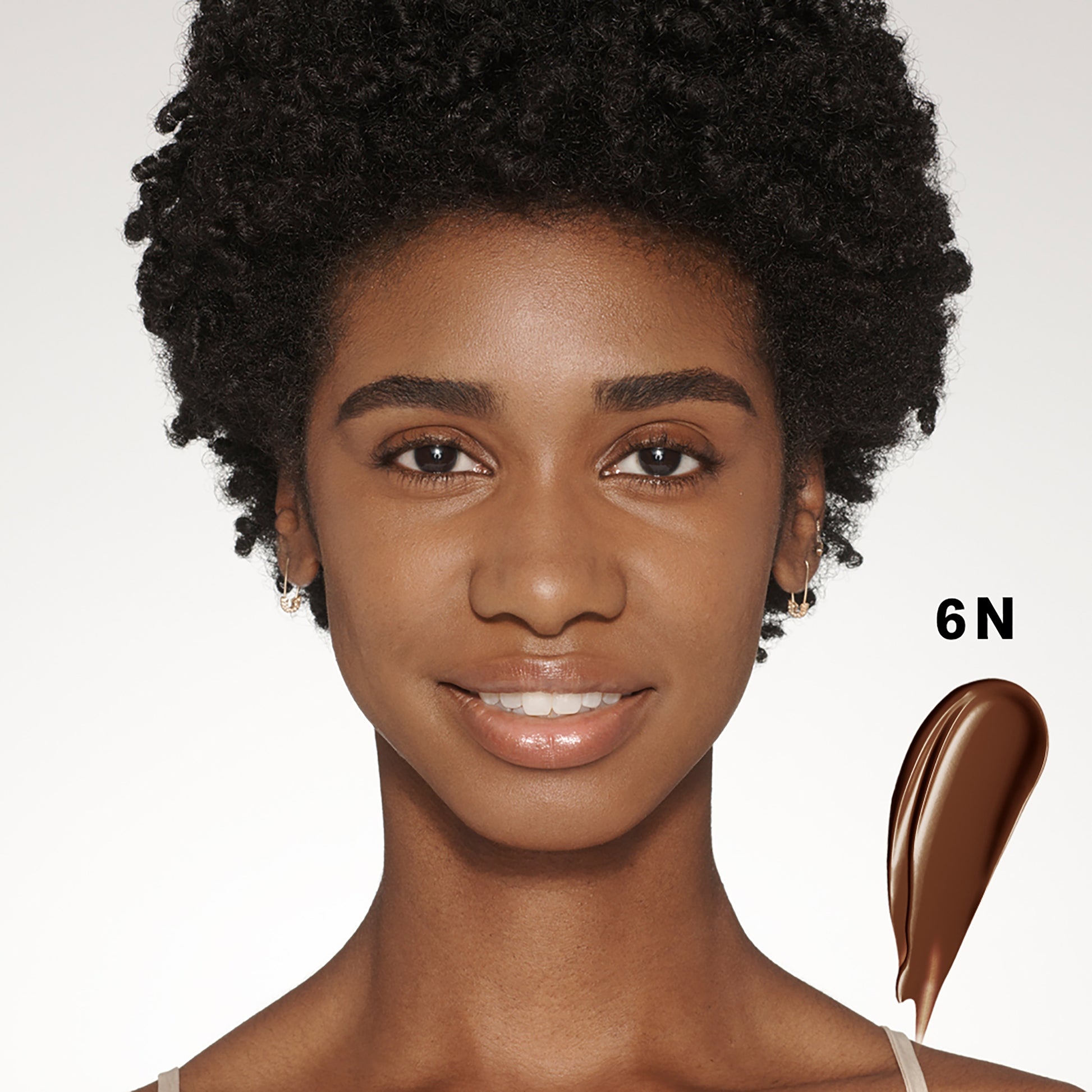 Futurist Anti-cernes anti-cernes éclaircissant doux au toucher