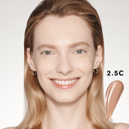 Futurist Anti-cernes anti-cernes éclaircissant doux au toucher