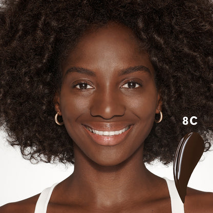 Futurist Anti-cernes anti-cernes éclaircissant doux au toucher