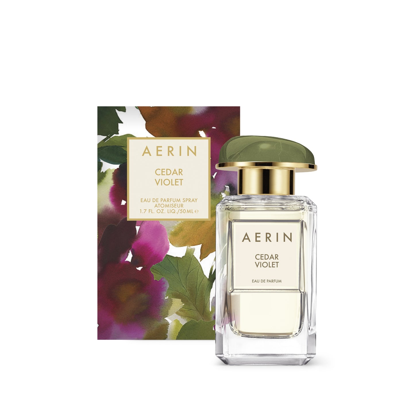 AERIN Cedar Violet Eau de Parfum Spray