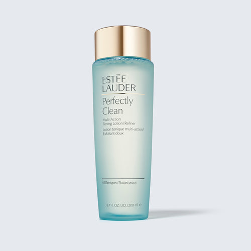Perfectly Clean Lotion Tonique Multi-Action/Exfoliant Doux